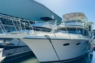 Thumbnail von Californian 55 Cockpit Motor Yacht