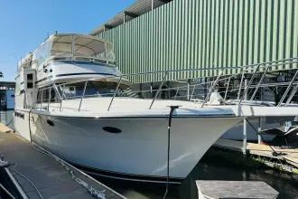 Thumbnail von Californian 55 Cockpit Motor Yacht