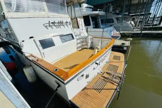 Thumbnail von Californian 55 Cockpit Motor Yacht