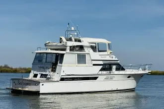 Thumbnail von Californian 55 Cockpit Motor Yacht