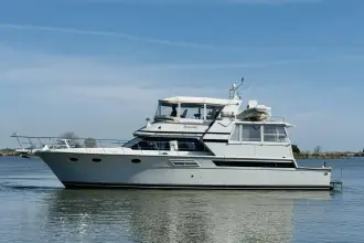 Thumbnail von Californian 55 Cockpit Motor Yacht