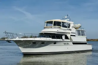 Thumbnail von Californian 55 Cockpit Motor Yacht
