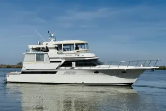 Thumbnail von Californian 55 Cockpit Motor Yacht