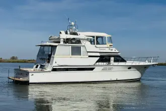 Thumbnail von Californian 55 Cockpit Motor Yacht