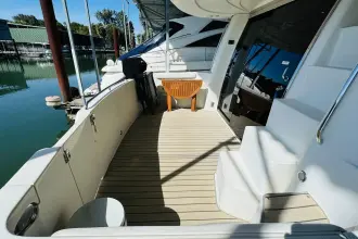 Thumbnail von Carver 46 Voyager