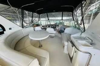 Thumbnail von Carver 46 Voyager