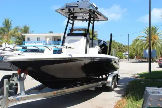 Shearwater 250 Carolina Bay TE