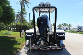 Thumbnail von Shearwater 250 Carolina Bay TE