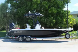 Thumbnail von Shearwater 250 Carolina Bay TE