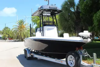 Thumbnail von Shearwater 250 Carolina Bay TE