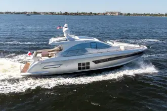 Azimut 55S
