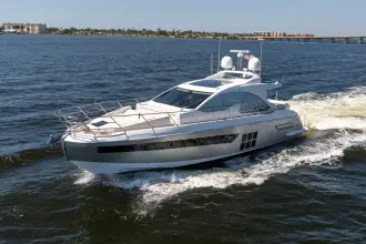 Thumbnail von Azimut 55S