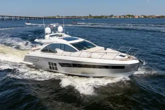 Thumbnail von Azimut 55S