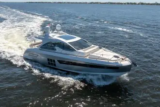 Thumbnail von Azimut 55S