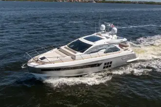 Thumbnail von Azimut 55S