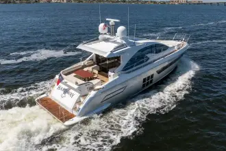 Thumbnail von Azimut 55S