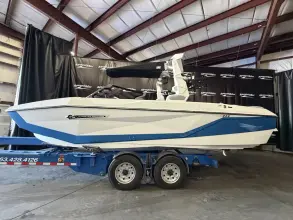 Super Air Nautique G25