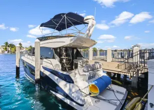 Regal 42 Fly Wamderlust