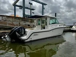 Boston Whaler 315 Conquest