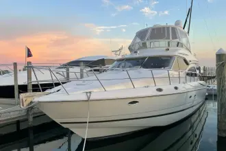 Thumbnail von Cruisers Yachts 5000 Sedan Sport Cherie Amour