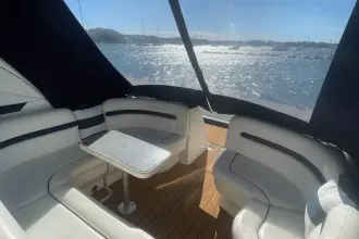 Thumbnail von Sea Ray 380 Sundancer