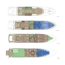 Thumbnail von Aegean 215 AEGEAN 66M