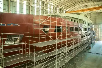 Thumbnail von Aegean 215 AEGEAN 66M