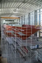 Thumbnail von Aegean 215 AEGEAN 66M