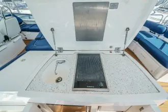 Thumbnail von Fairline Squadron 74 COMPASS ROSE