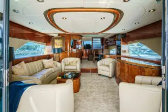 Thumbnail von Fairline Squadron 74 COMPASS ROSE