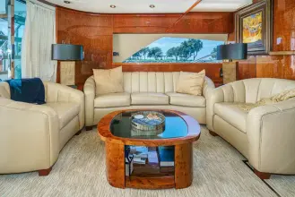 Thumbnail von Fairline Squadron 74 COMPASS ROSE