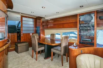 Thumbnail von Fairline Squadron 74 COMPASS ROSE