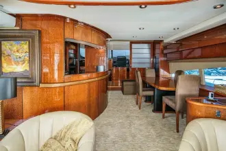 Thumbnail von Fairline Squadron 74 COMPASS ROSE