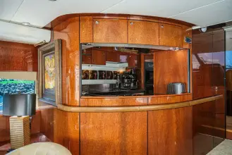 Thumbnail von Fairline Squadron 74 COMPASS ROSE