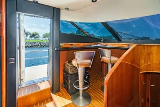 Thumbnail von Fairline Squadron 74 COMPASS ROSE