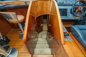 Thumbnail von Fairline Squadron 74 COMPASS ROSE
