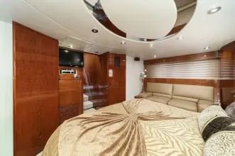 Thumbnail von Fairline Squadron 74 COMPASS ROSE