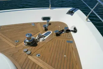 Thumbnail von Fairline Squadron 74 COMPASS ROSE