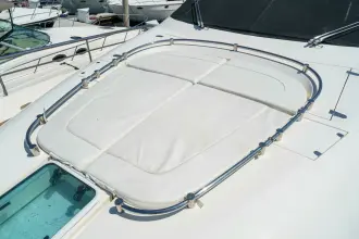 Thumbnail von Fairline Squadron 74 COMPASS ROSE