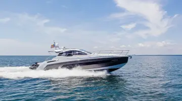 Thumbnail von Azimut 58 SIRENA