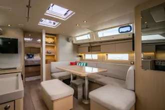 Thumbnail von Beneteau Oceanis 46.1 Cypress and Star II