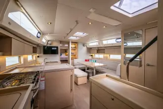 Thumbnail von Beneteau Oceanis 46.1 Cypress and Star II