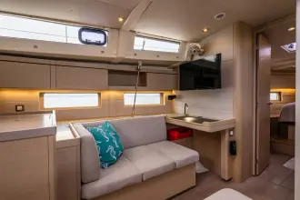 Thumbnail von Beneteau Oceanis 46.1 Cypress and Star II