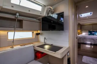Thumbnail von Beneteau Oceanis 46.1 Cypress and Star II