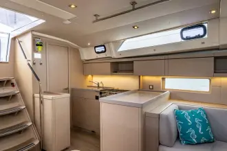 Thumbnail von Beneteau Oceanis 46.1 Cypress and Star II