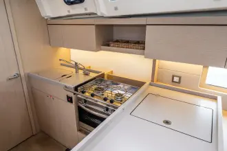 Thumbnail von Beneteau Oceanis 46.1 Cypress and Star II