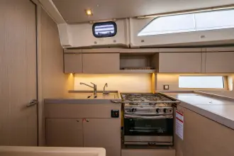 Thumbnail von Beneteau Oceanis 46.1 Cypress and Star II