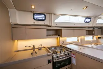 Thumbnail von Beneteau Oceanis 46.1 Cypress and Star II