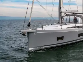 Thumbnail von Beneteau Oceanis 46.1 Cypress and Star II