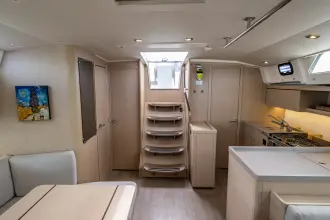 Thumbnail von Beneteau Oceanis 46.1 Cypress and Star II